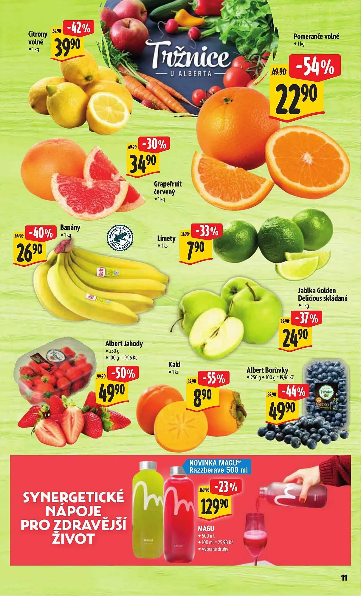 Albert leták - 10. prosince 16. prosince 2025 - Page 17