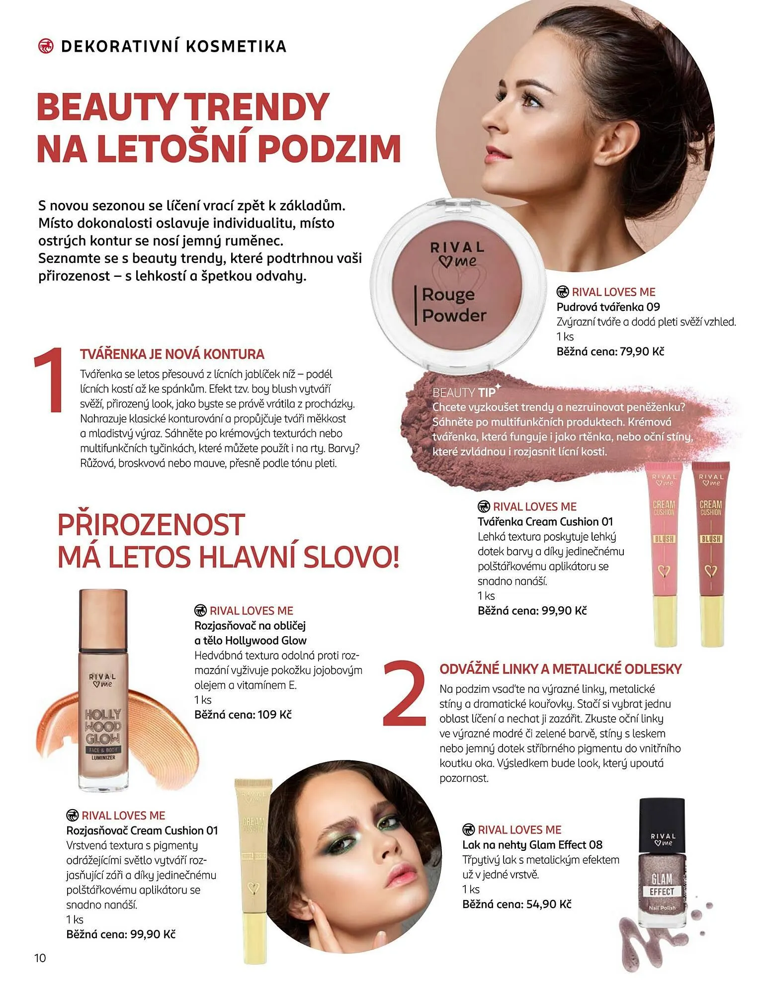 Rossmann leták - 24. září 30. listopadu 2025 - Page 10