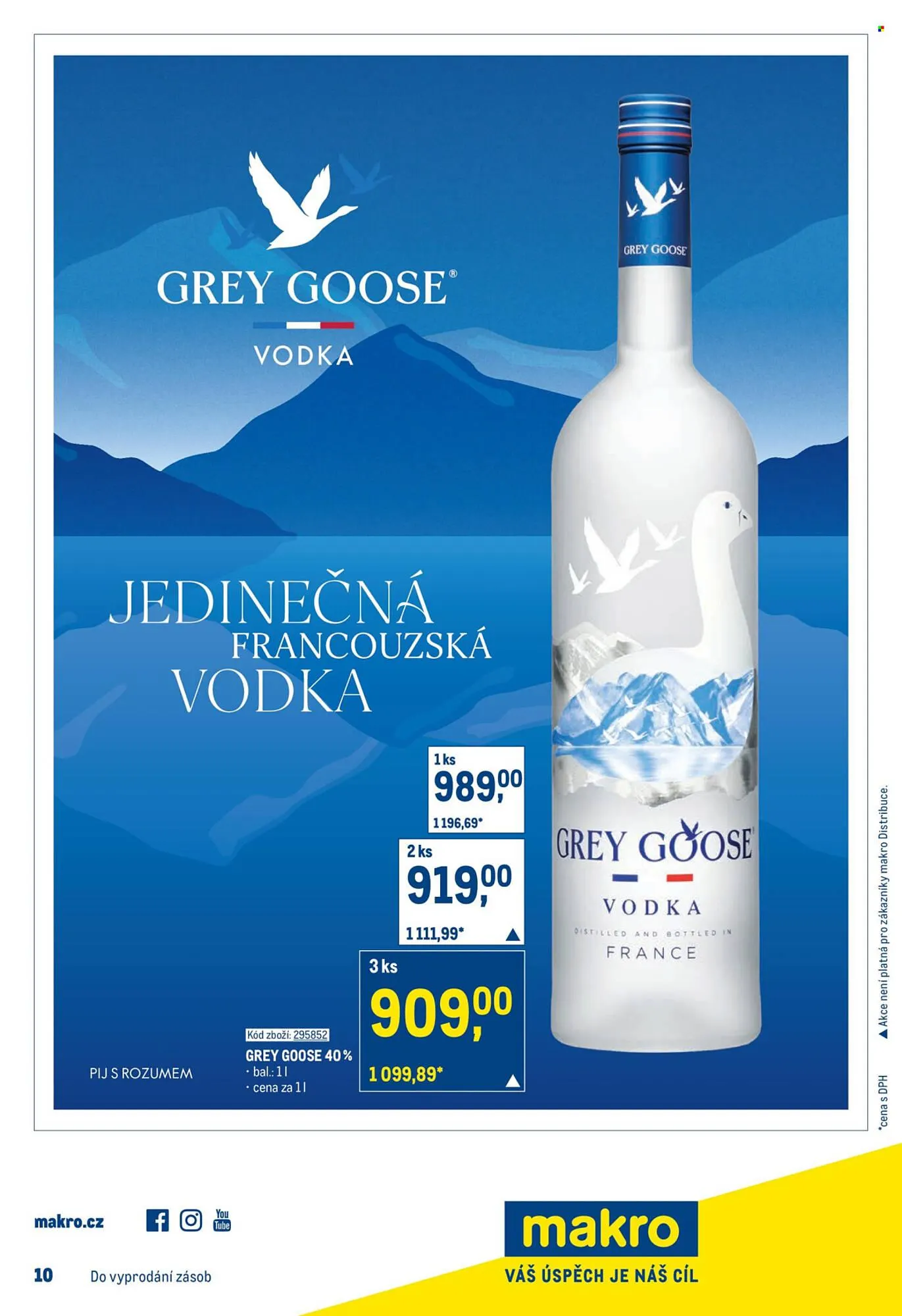 Makro leták - 22. dubna 5. května 2026 - Page 25