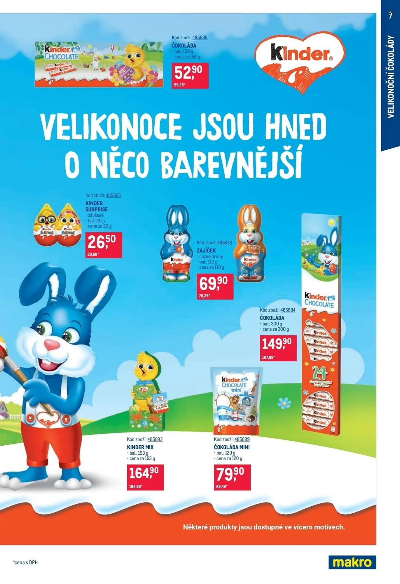 Makro leták - 25. února 24. března 2026 - Page 7