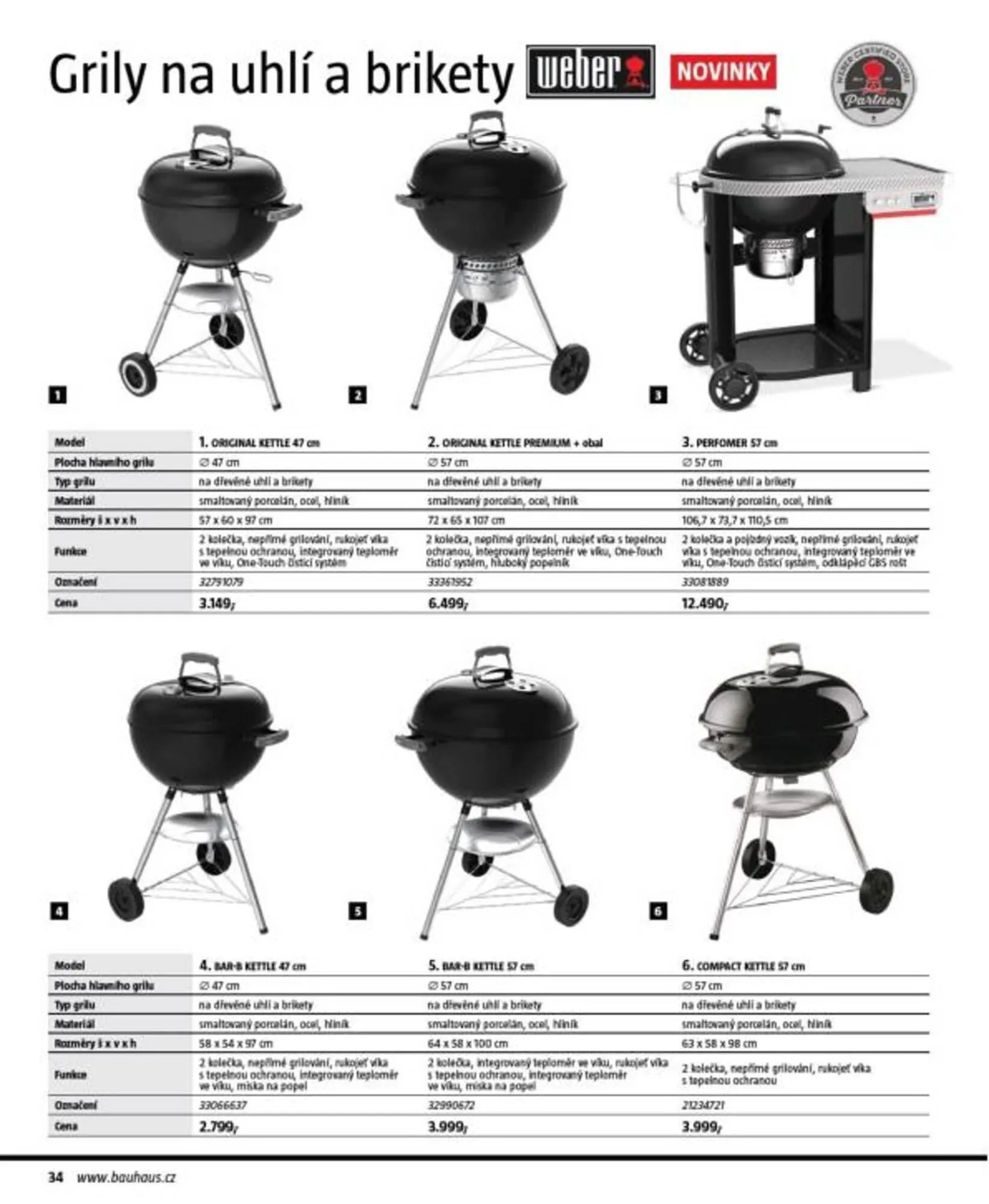 Bauhaus leták - 18. března 1. dubna 2026 - Page 34