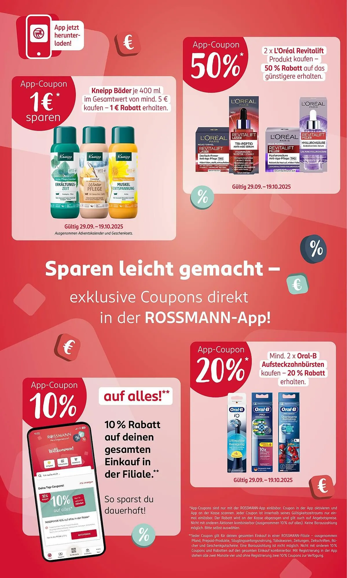 Rossmann leták - 7. října 26. října 2025 - Page 2