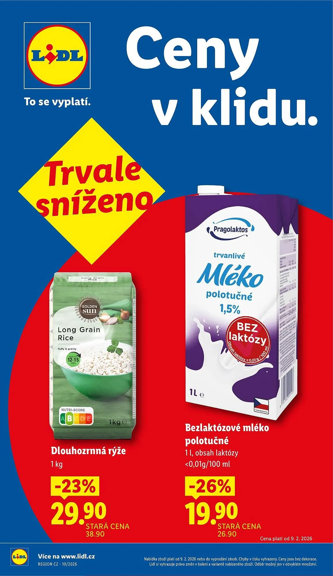 Lidl leták - 5. března 8. března 2026 - Page 7