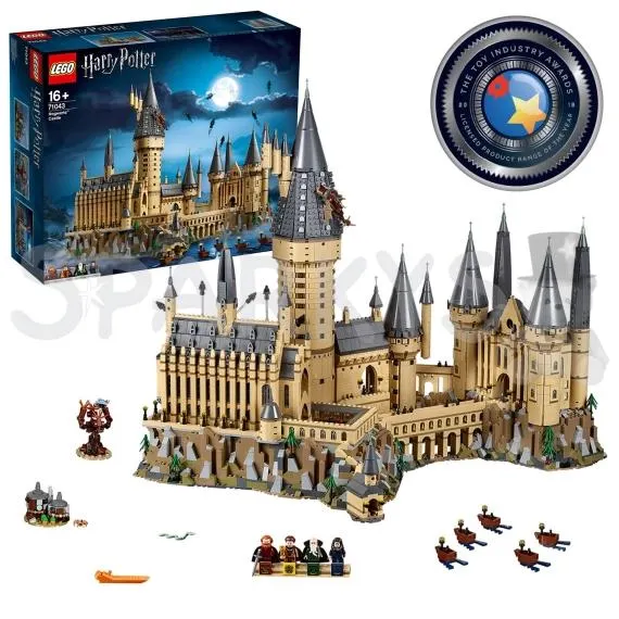 LEGO® Harry Potter™ 71043 Bradavický hrad