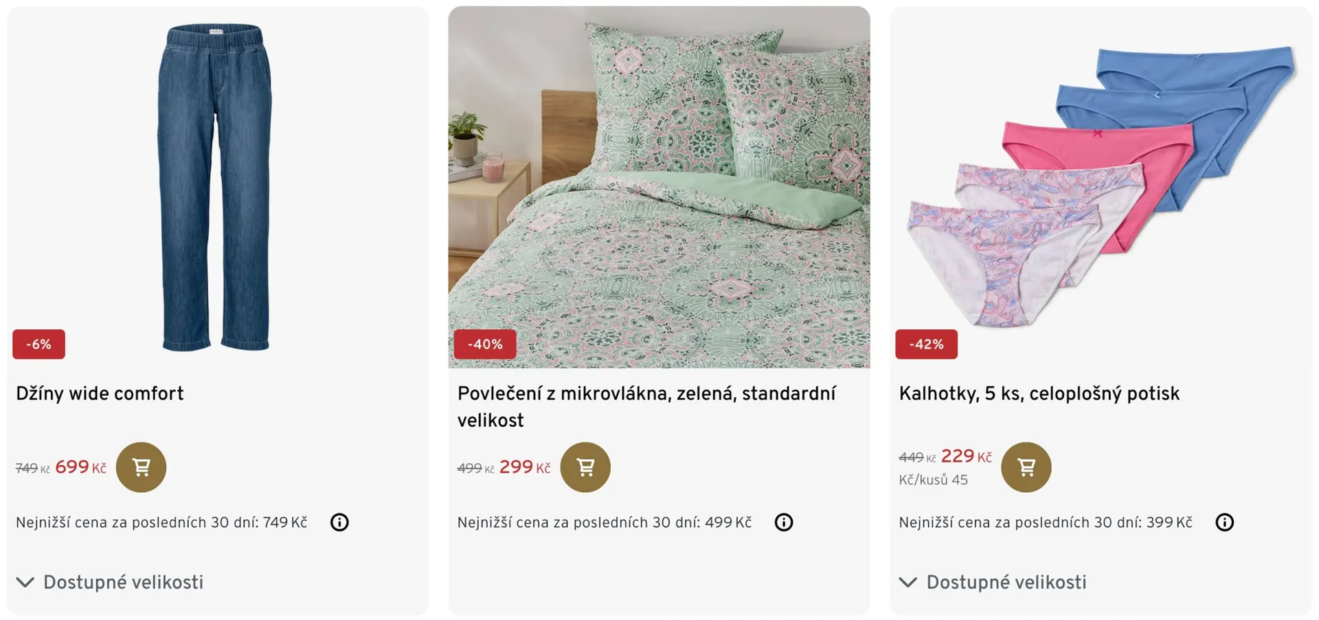 Tchibo leták - 20. dubna 26. dubna 2026 - Page 1