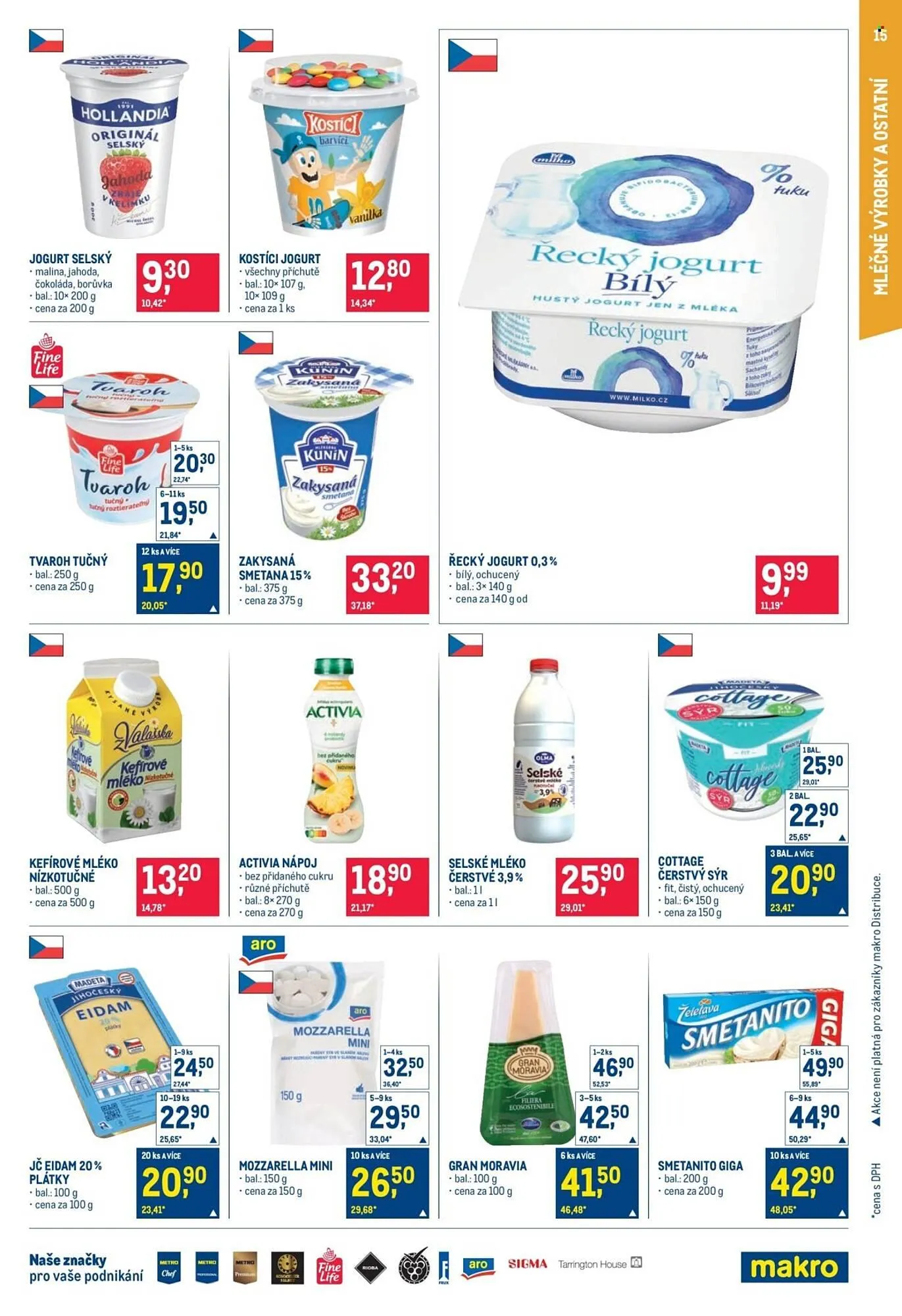 Makro leták - 2. ledna 13. ledna 2026 - Page 15