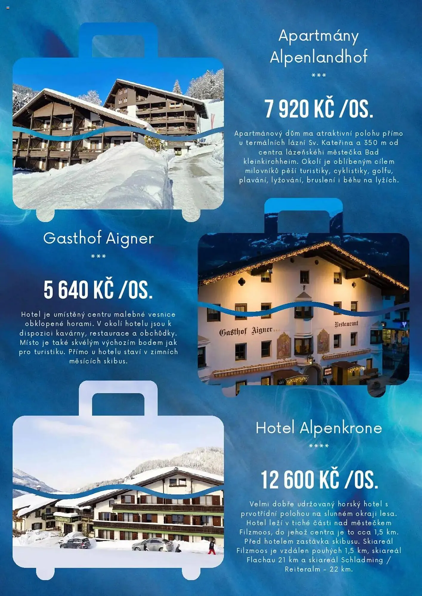 cedok leták - 14. ledna 11. února 2025 - Page 2