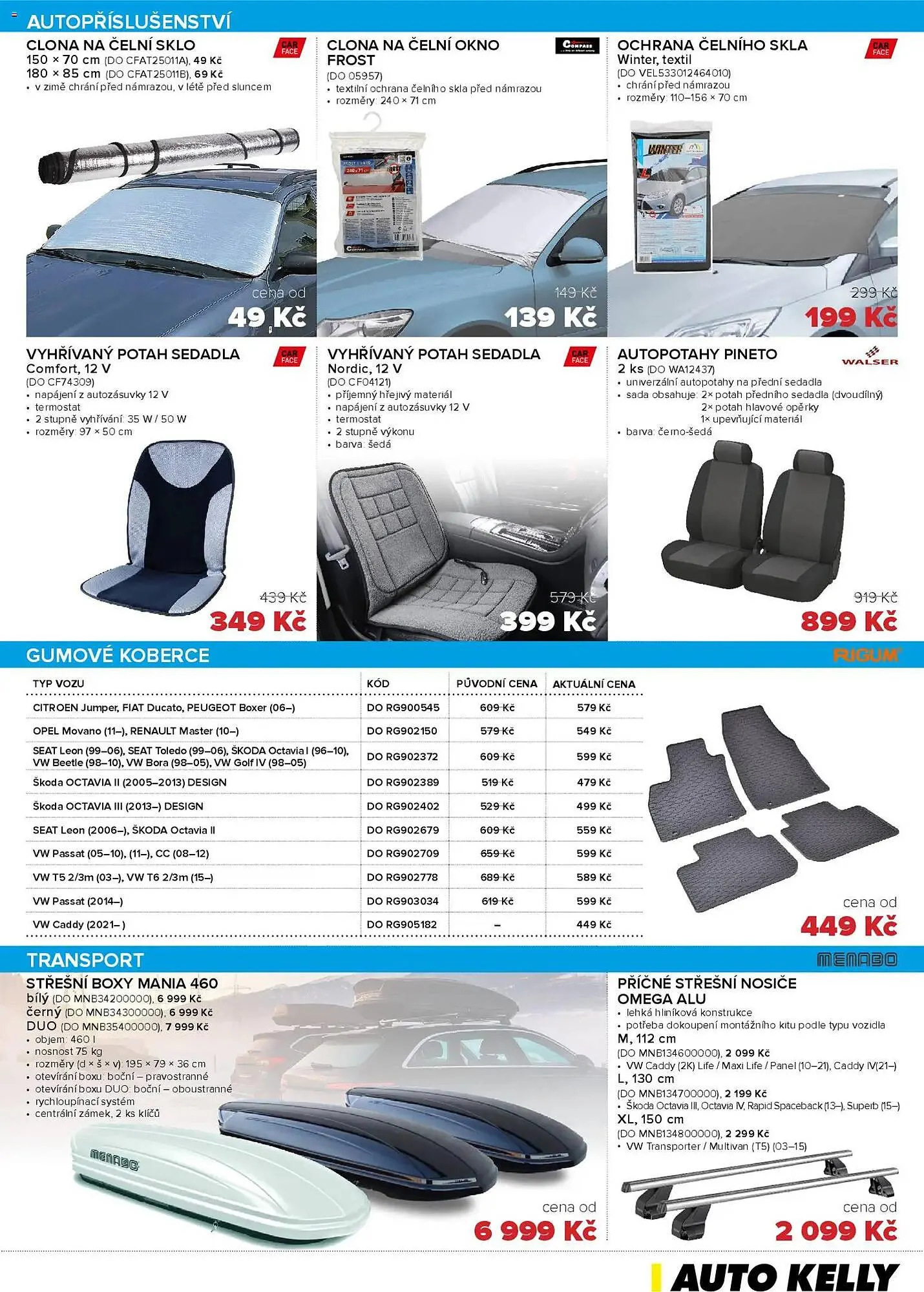 Auto Kelly leták - 2. prosince 5. ledna 2026 - Page 5