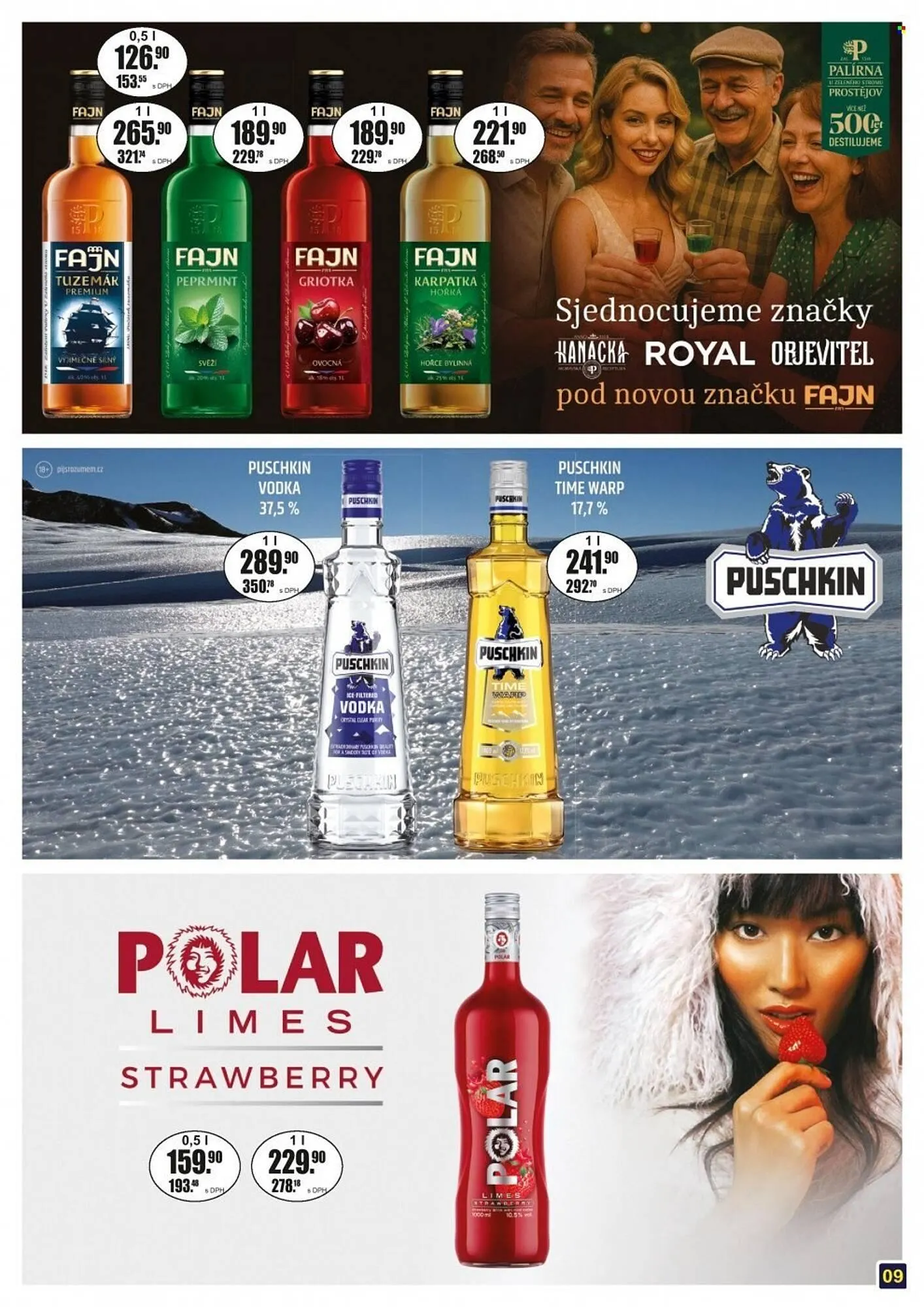 Adam leták - 1. února 28. února 2026 - Page 9