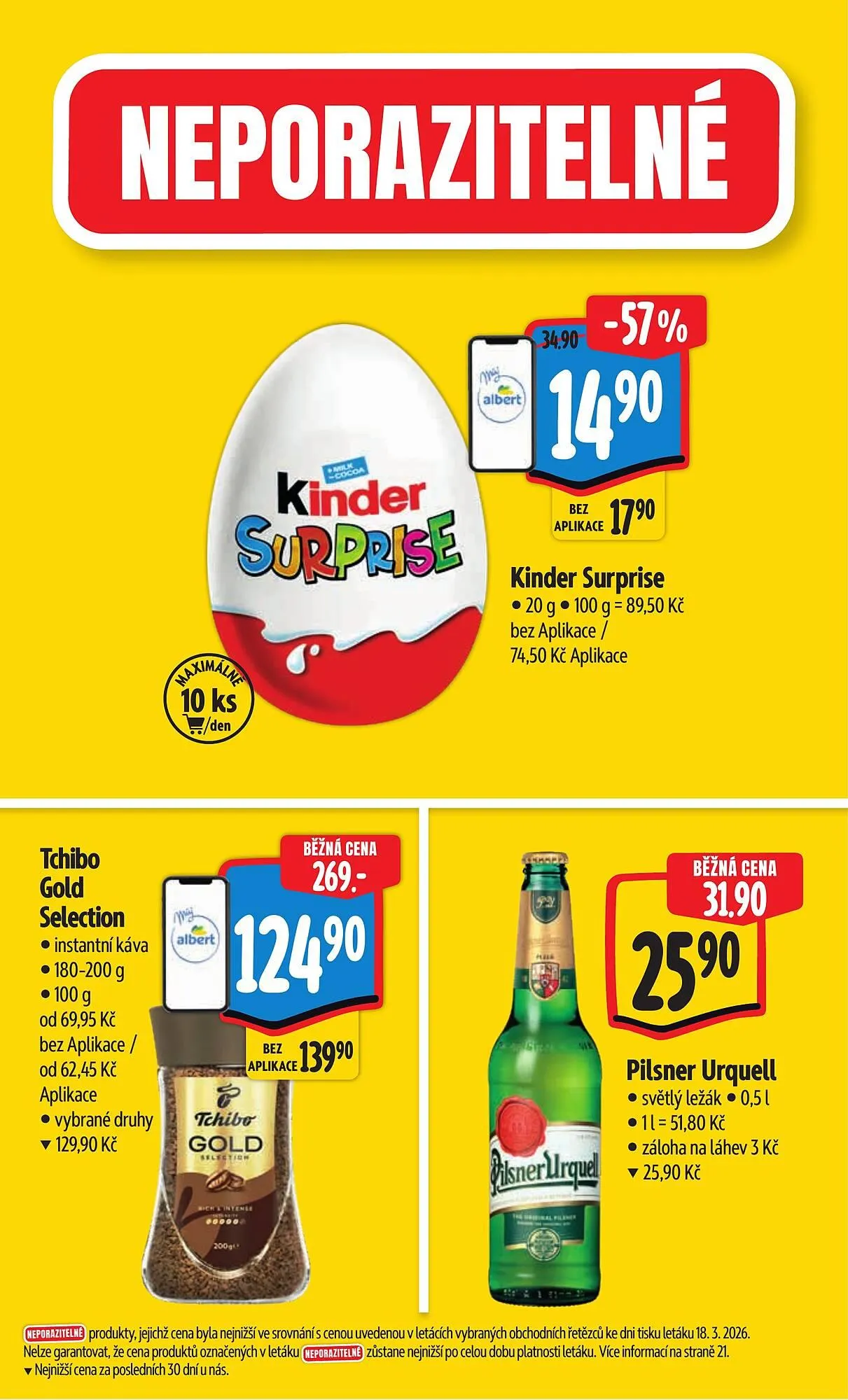 Albert leták - 25. března 31. března 2026 - Page 5