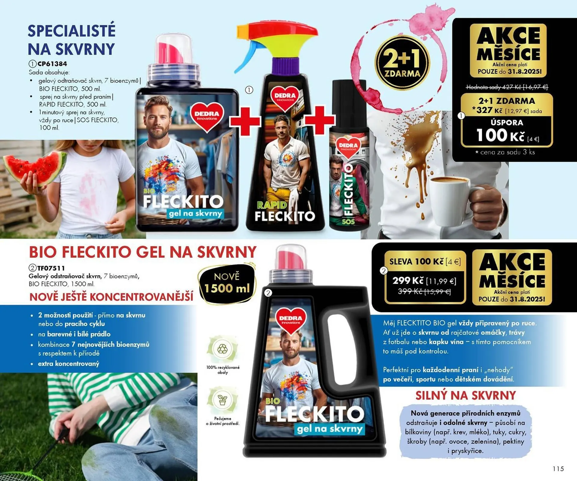 Dedra leták - 25. července 24. října 2025 - Page 15