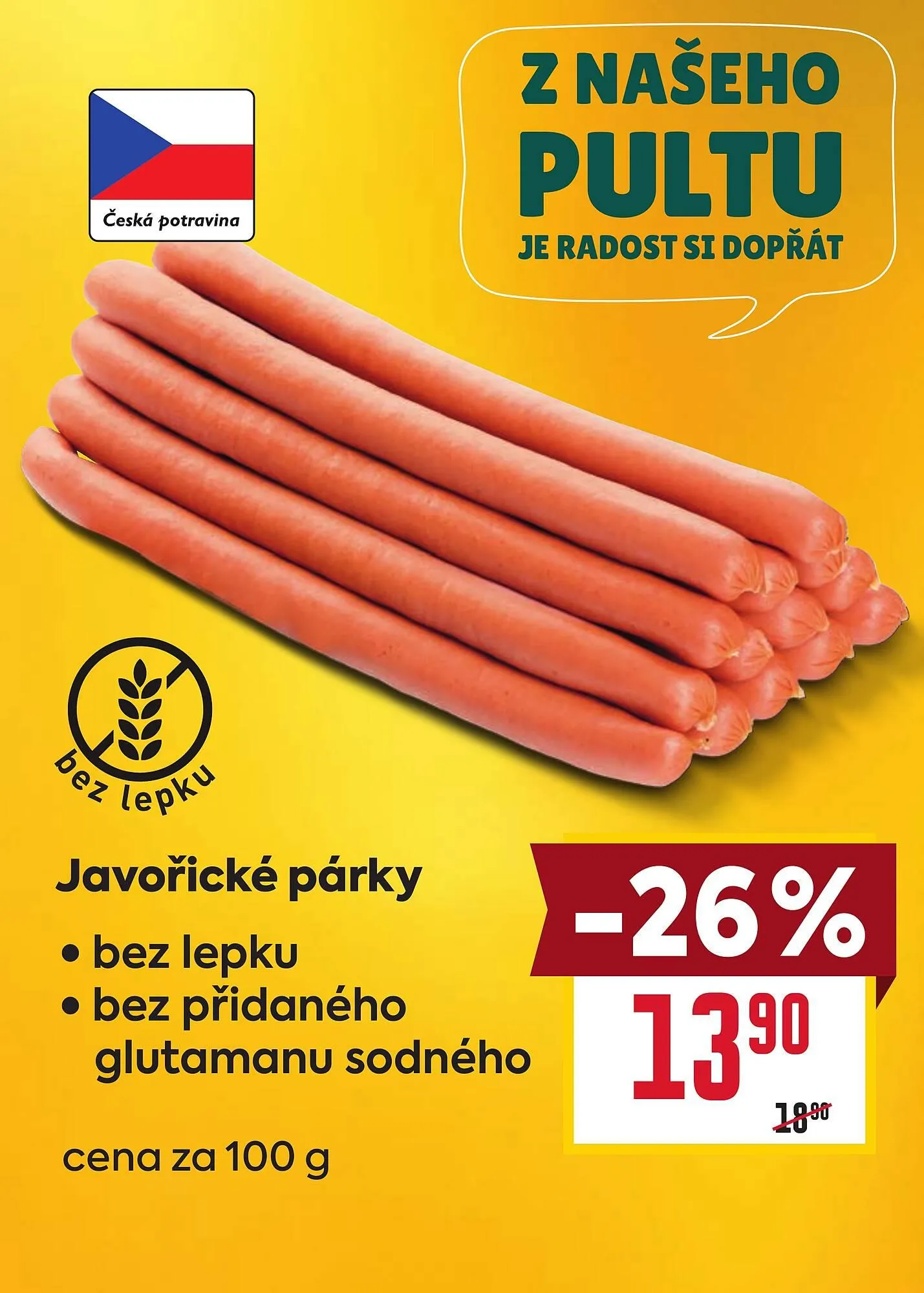 Billa leták - 13. května 19. května 2026 - Page 8