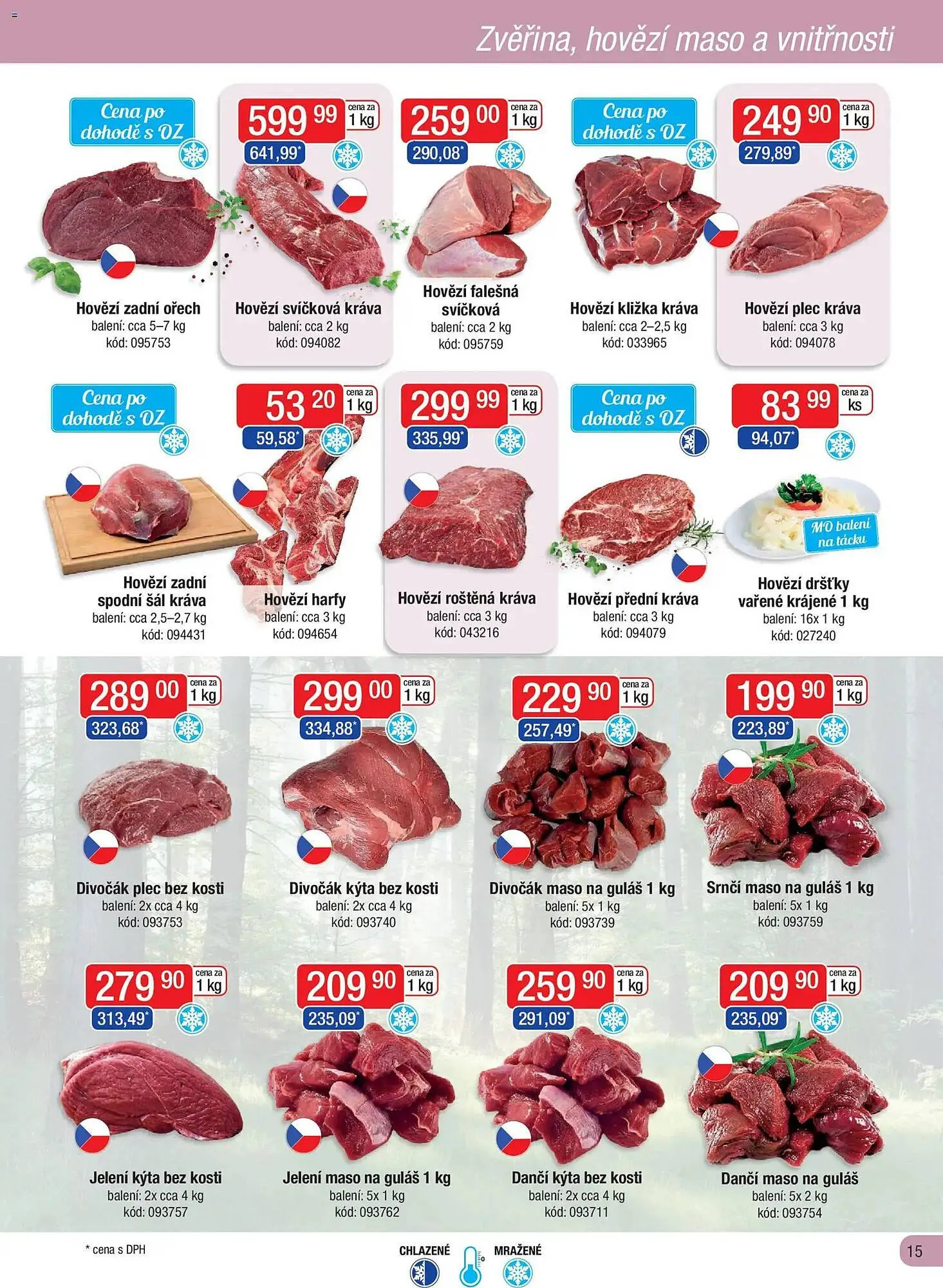 Astur&Qanto leták - 1. prosince 31. prosince 2025 - Page 15