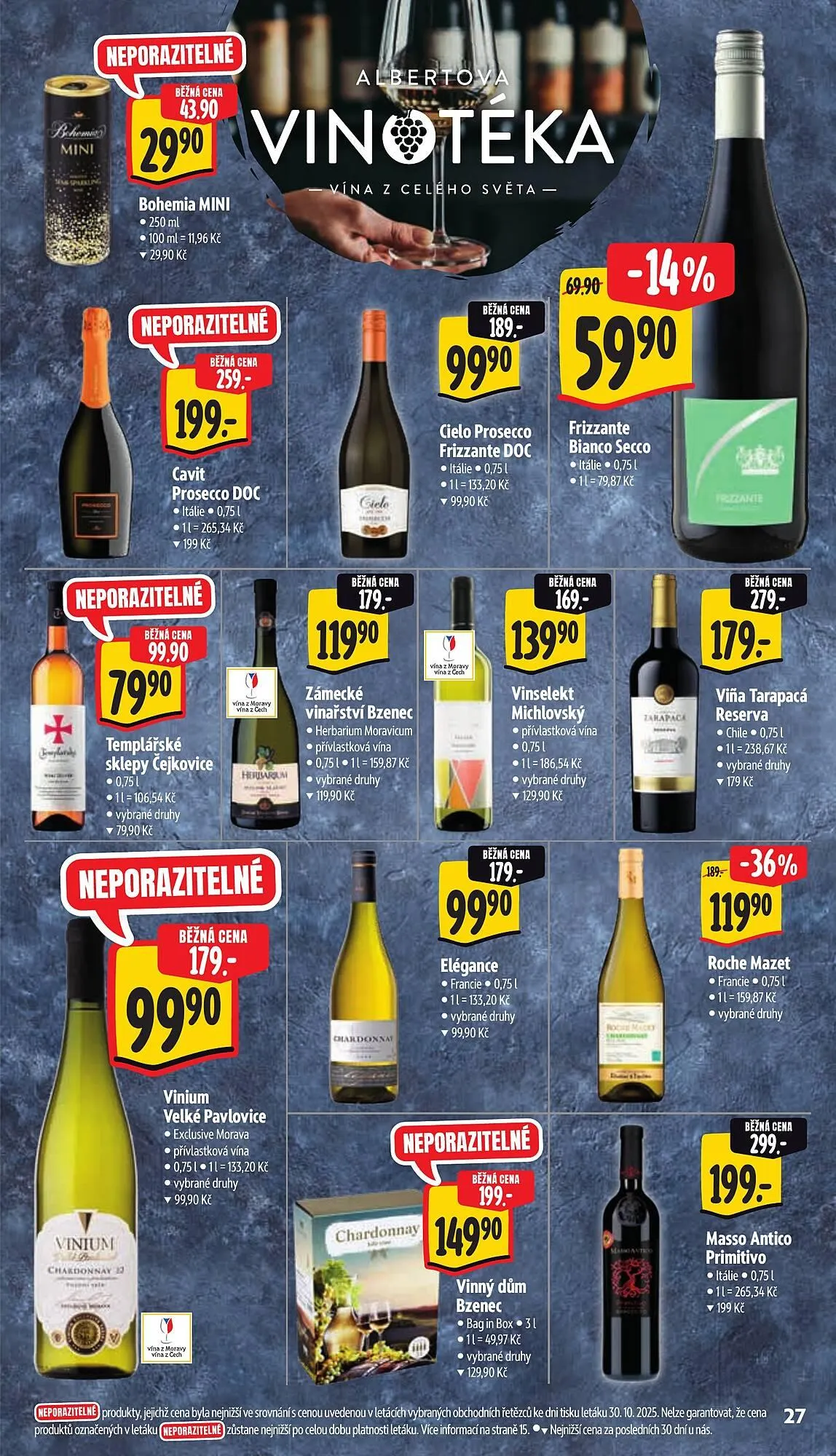 Albert leták - 5. listopadu 11. listopadu 2025 - Page 37