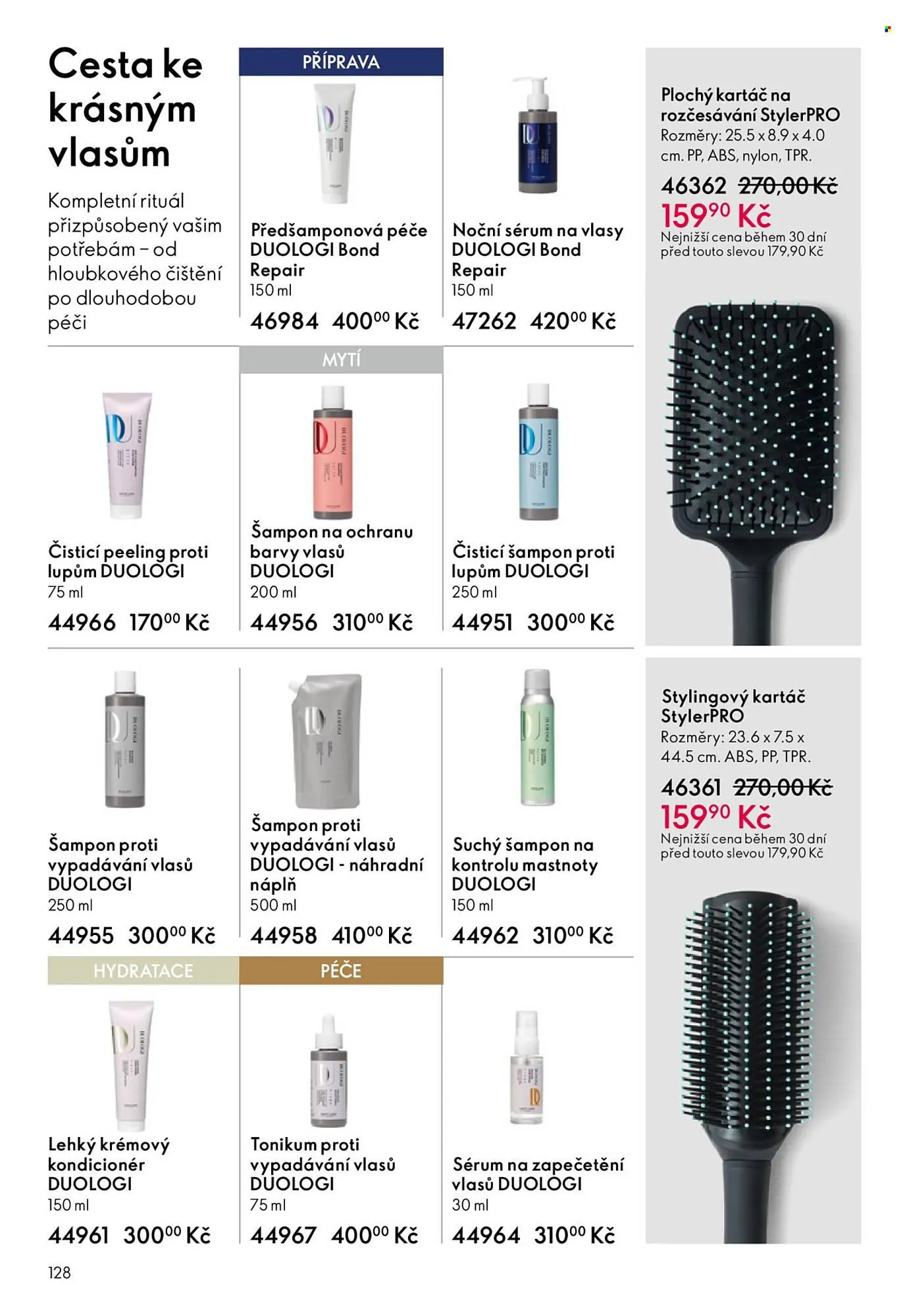 Oriflame leták - 15. dubna 5. května 2026 - Page 128