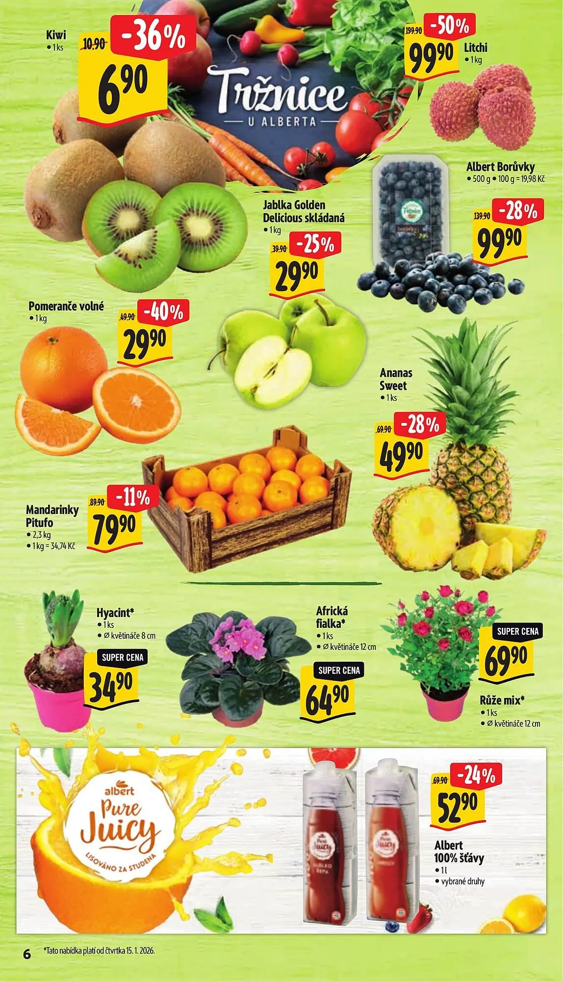 Albert leták - 14. ledna 20. ledna 2026 - Page 11