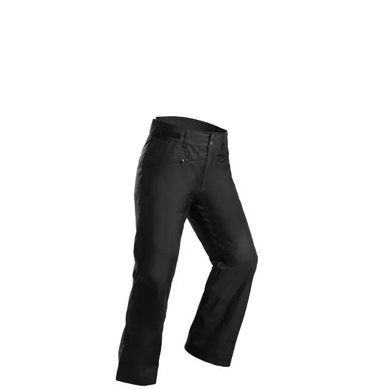 Pantalon schi călduros 180 Negru Bărbați