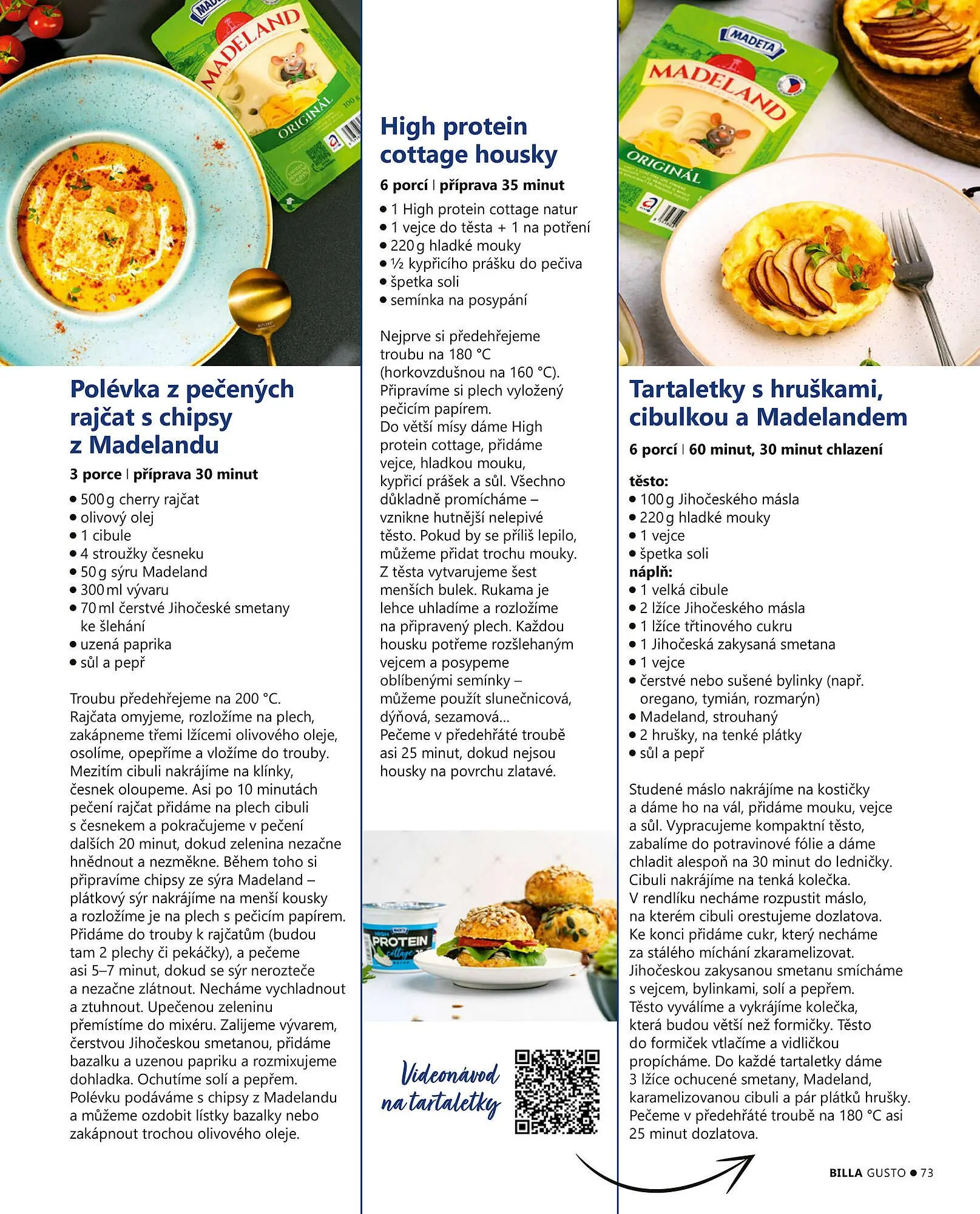 Billa leták - 1. prosince 31. prosince 2025 - Page 73