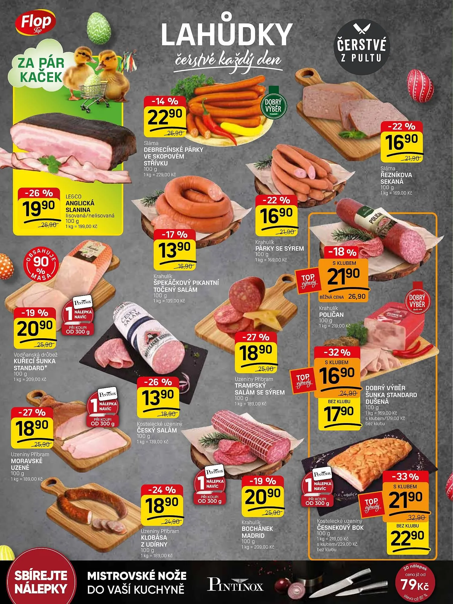 Flop leták - 25. března 7. dubna 2026 - Page 2