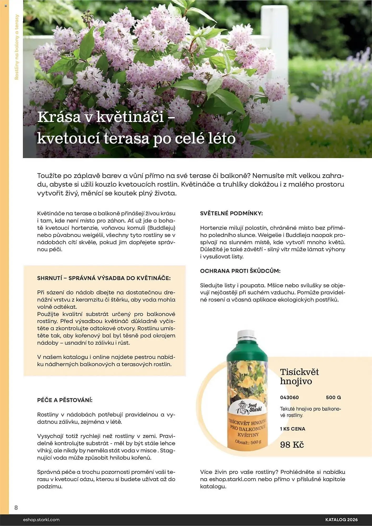 Starkl katalog - 25. února 31. prosince 2026 - Page 8