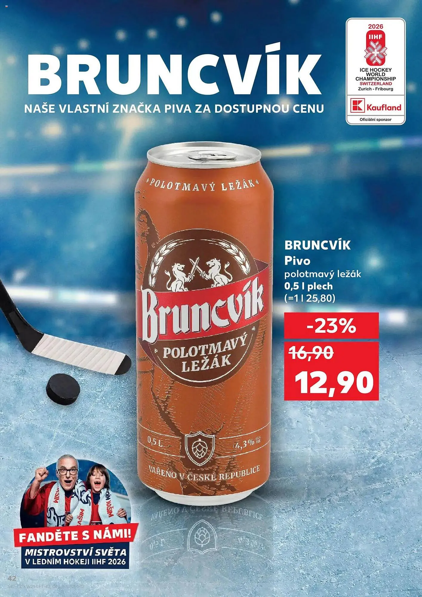 Kaufland leták - 20. května 26. května 2026 - Page 42