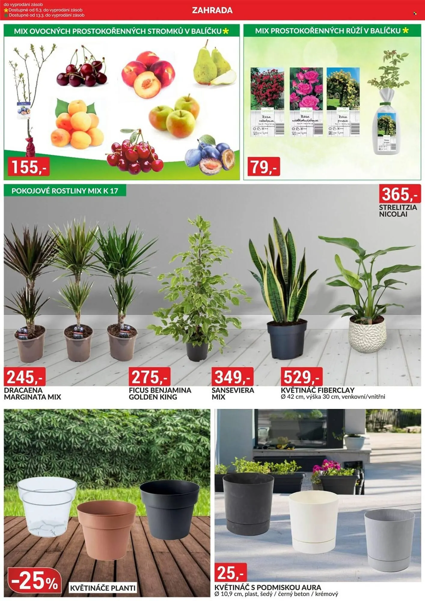 Baumax leták - 1. března 31. března 2026 - Page 6