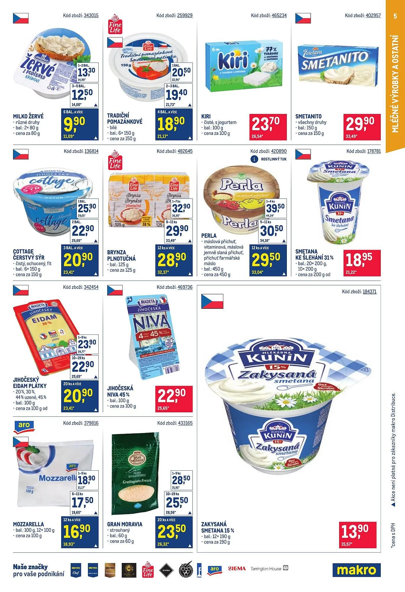 Makro leták - 2. ledna 13. ledna 2026 - Page 5