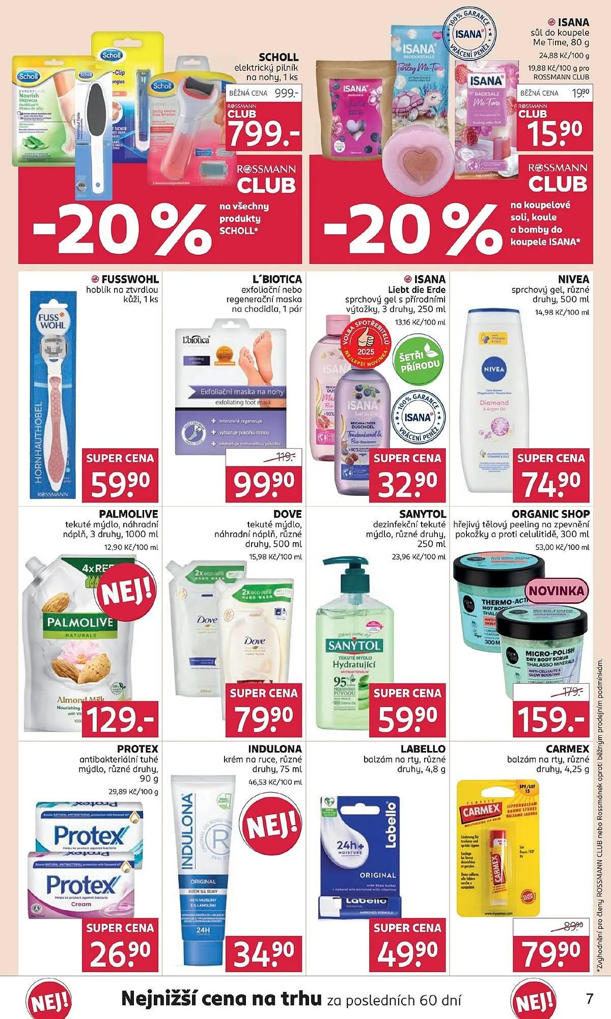 Rossmann leták - 11. února 24. února 2026 - Page 9