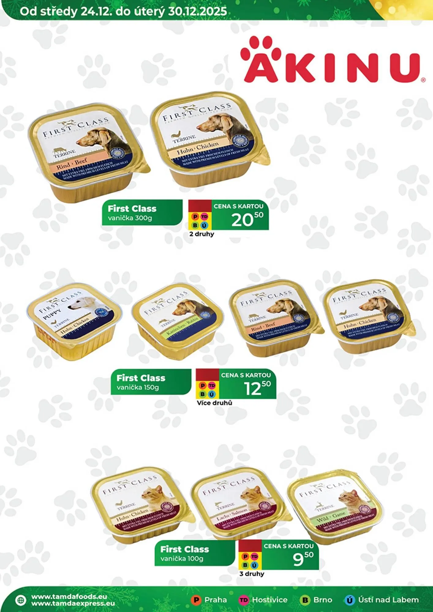 Tamda Foods leták - 24. prosince 30. prosince 2025 - Page 28