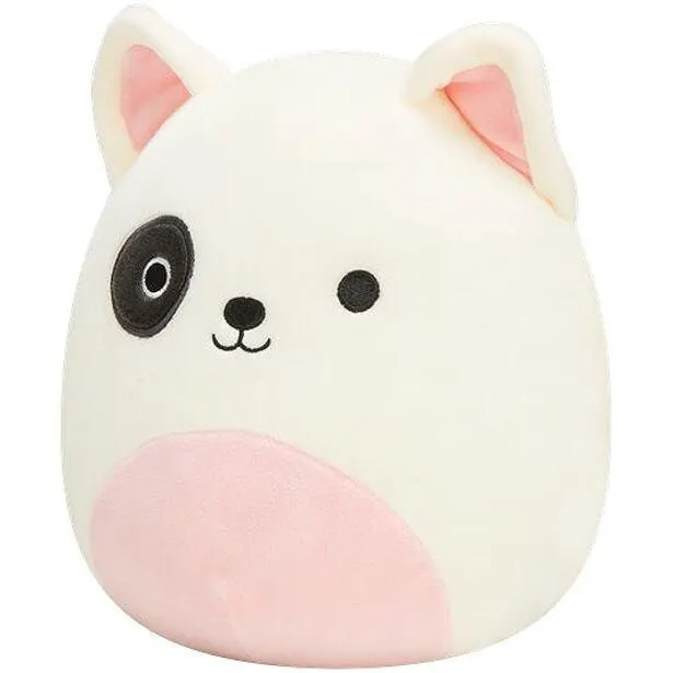 SQUISHMALLOWS Bull Teriér - Charlie, 13 cm