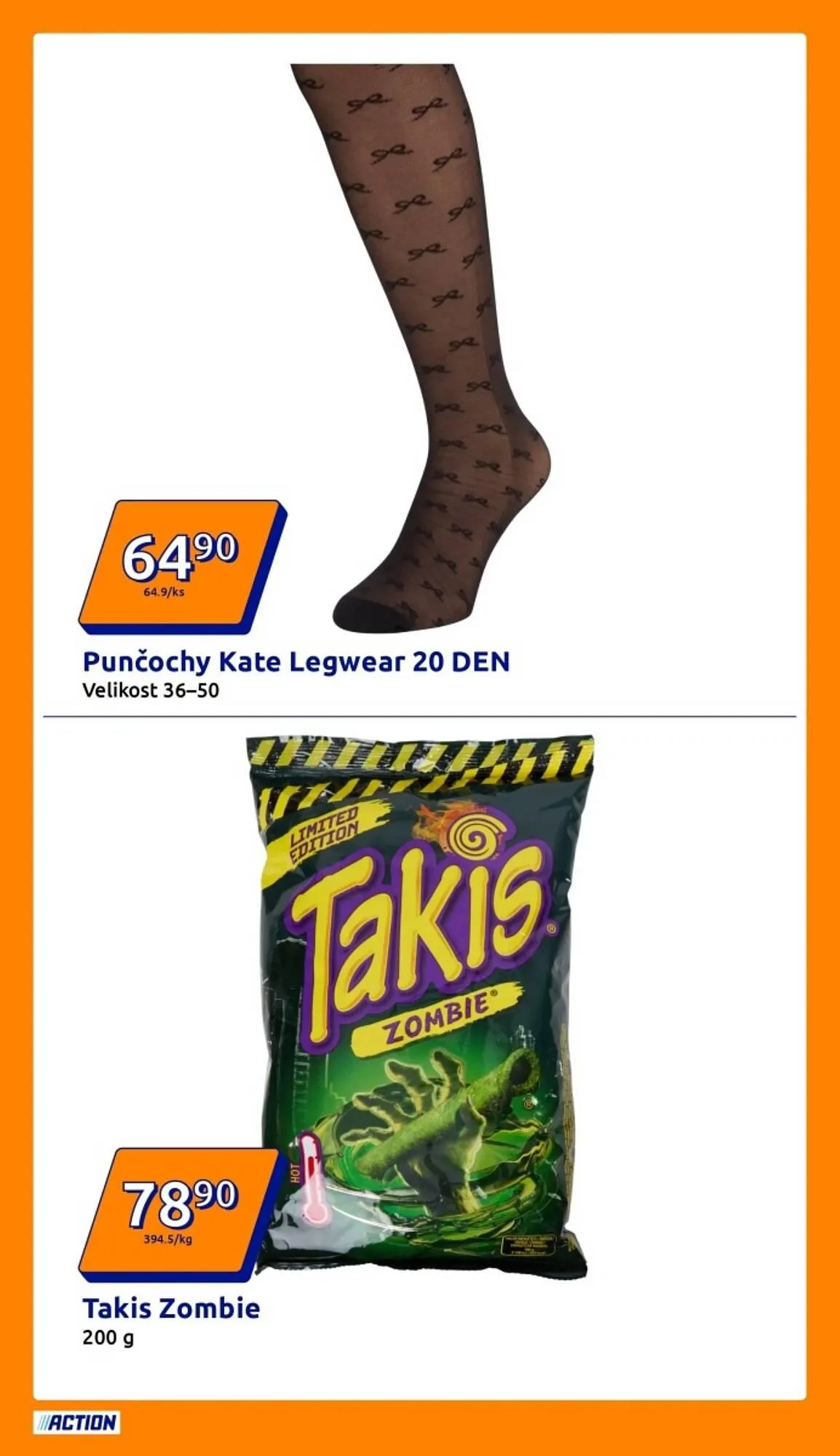 Action leták - 29. října 4. listopadu 2025 - Page 18