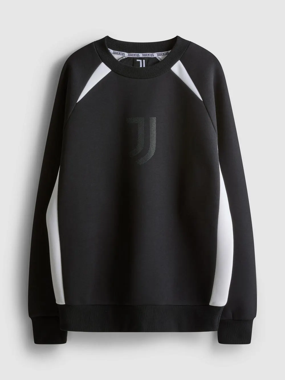 Mikina Juventus FC s dlouhým rukávem