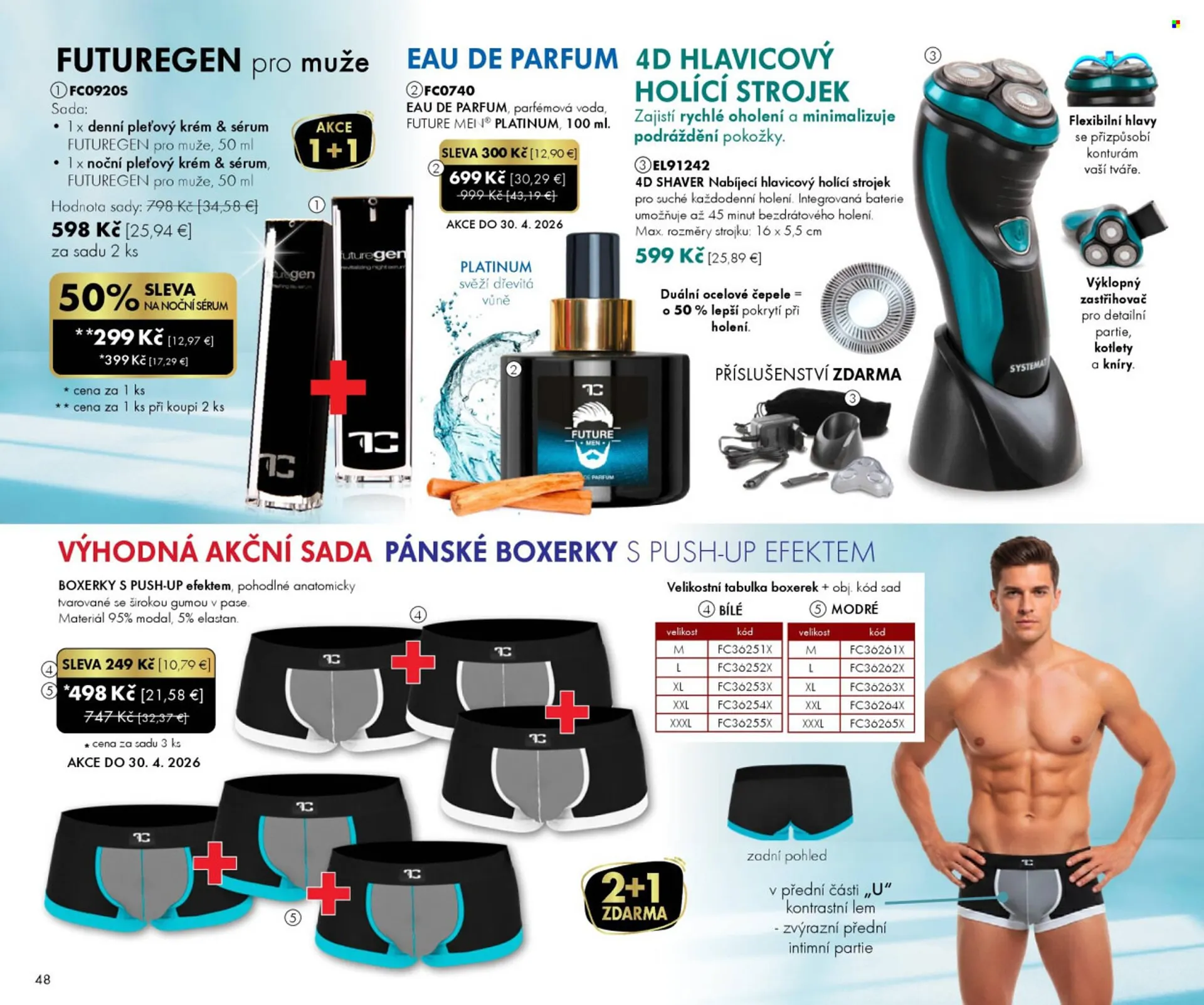 Dedra leták - 20. března 30. dubna 2026 - Page 48