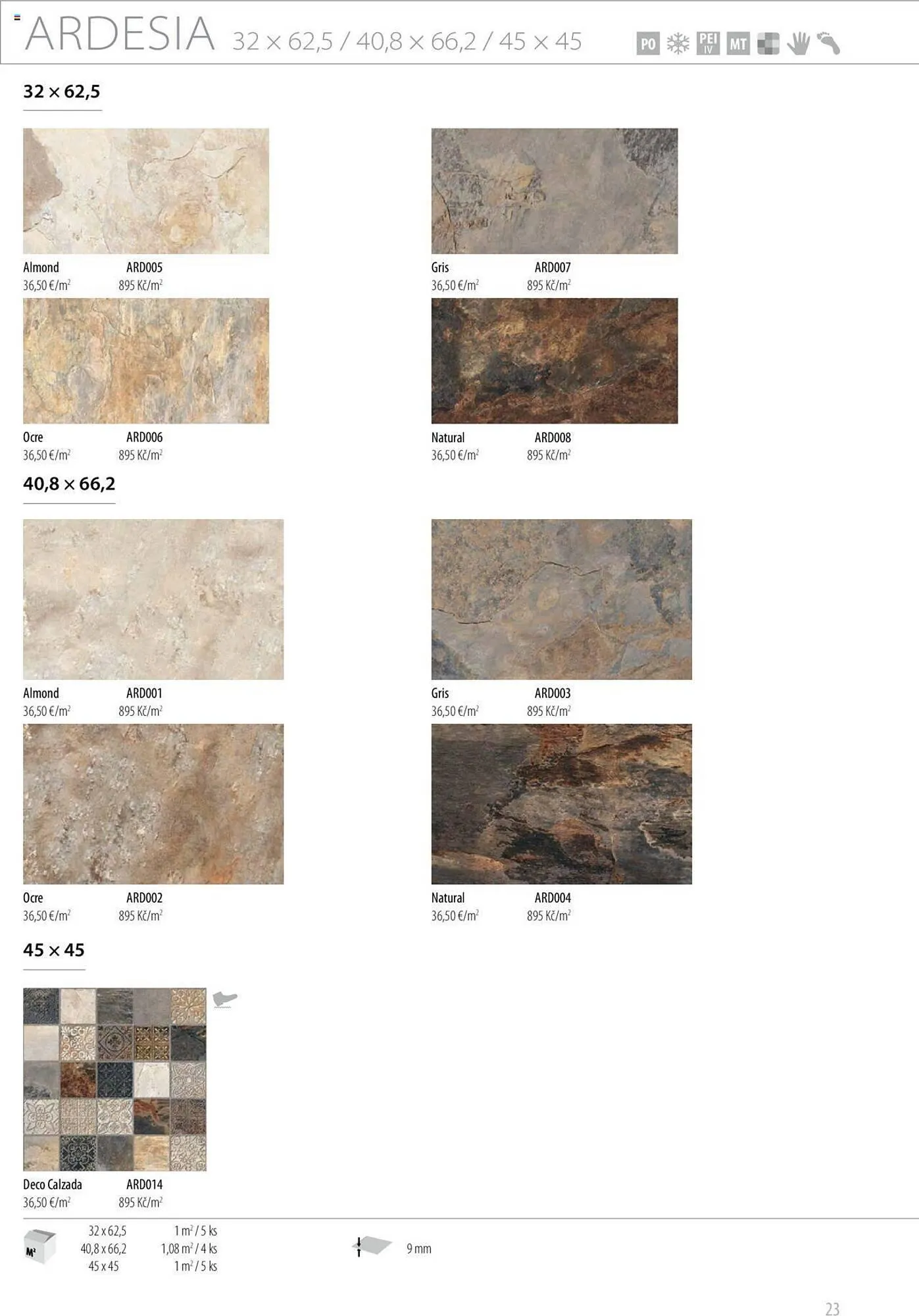 Sapho leták - 14. července 31. ledna 2024 - Page 23