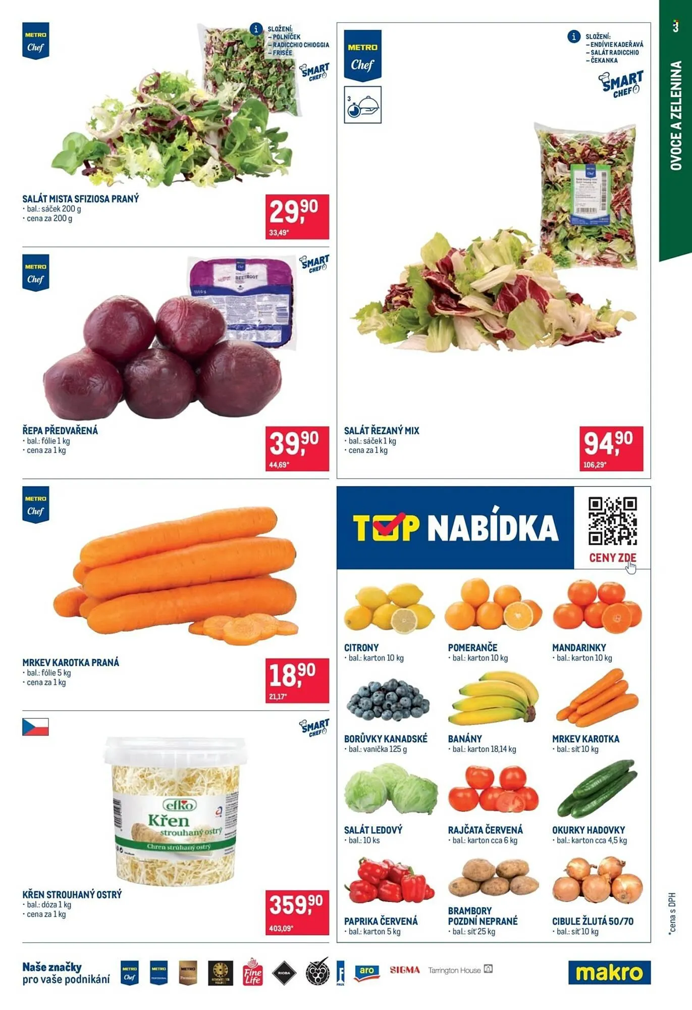 Makro leták - 11. března 24. března 2026 - Page 3