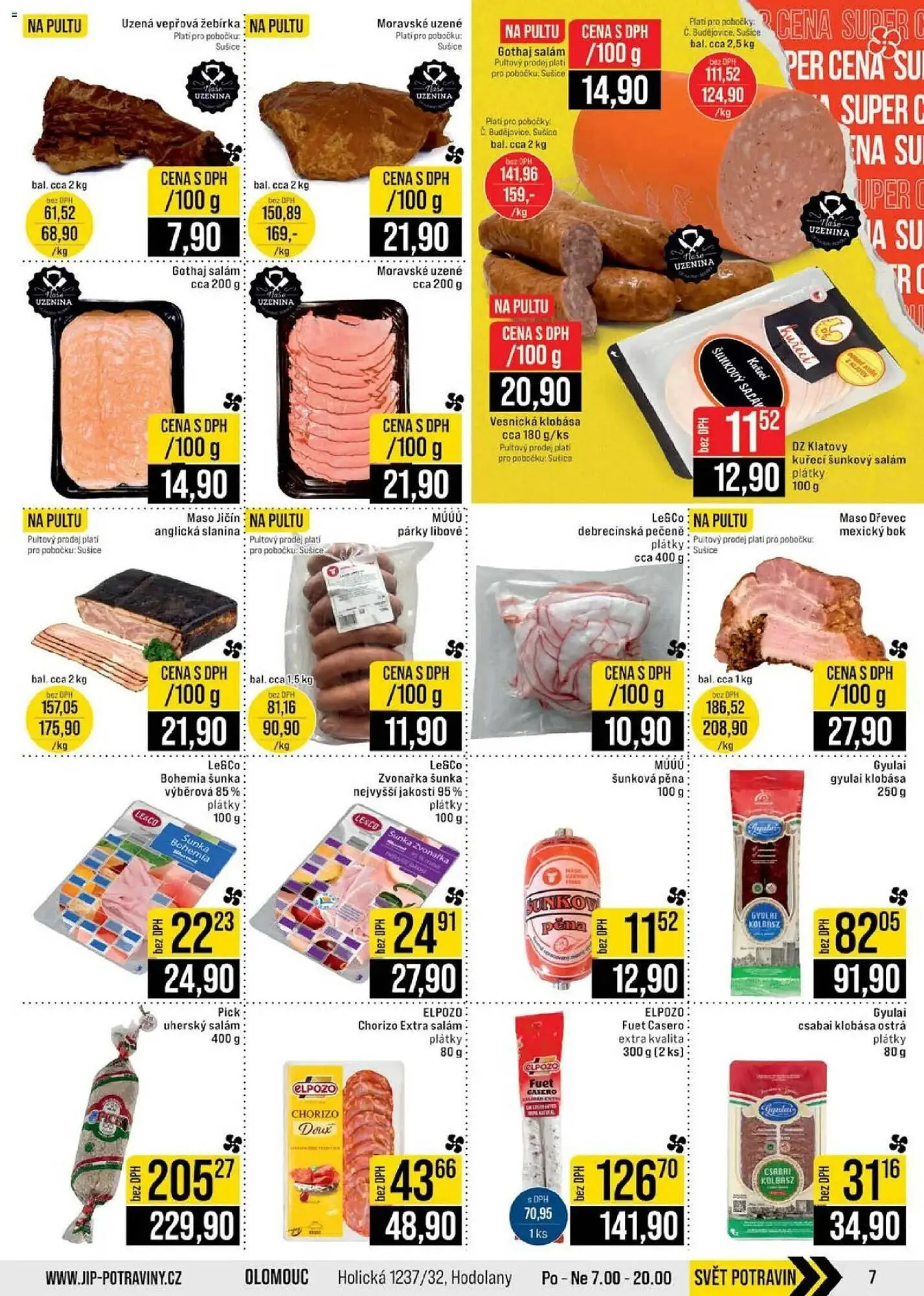 Jip leták - 18. února 24. února 2026 - Page 7