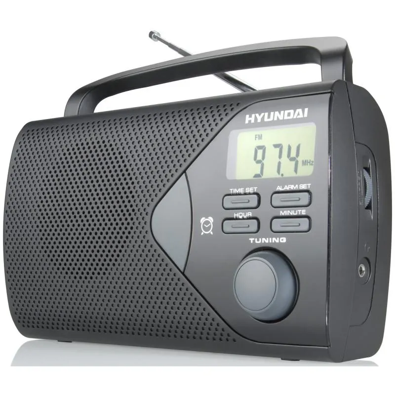 Rádio HYUNDAI PR 200B