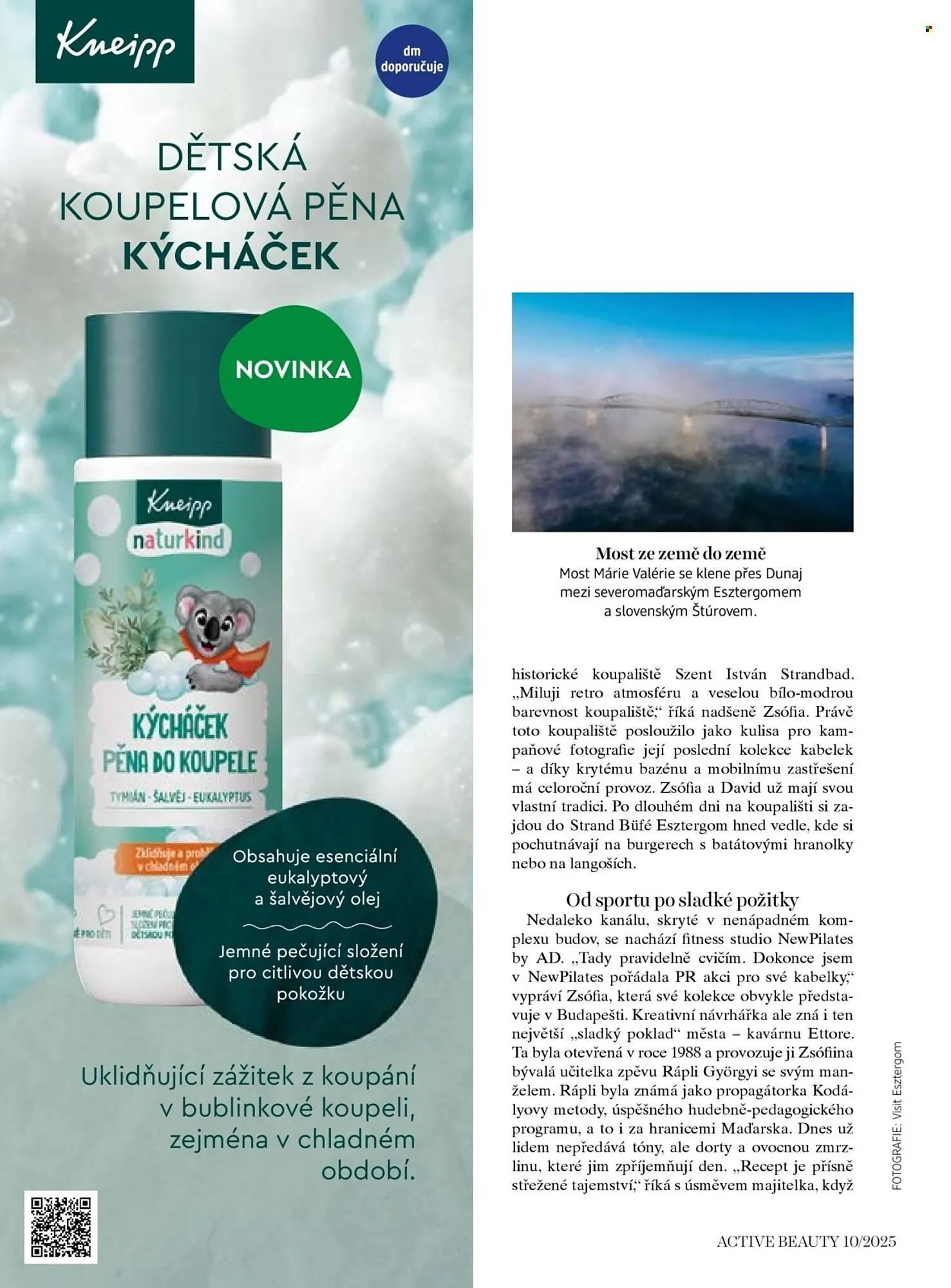 Dm drogerie leták - 10. října 6. listopadu 2025 - Page 70