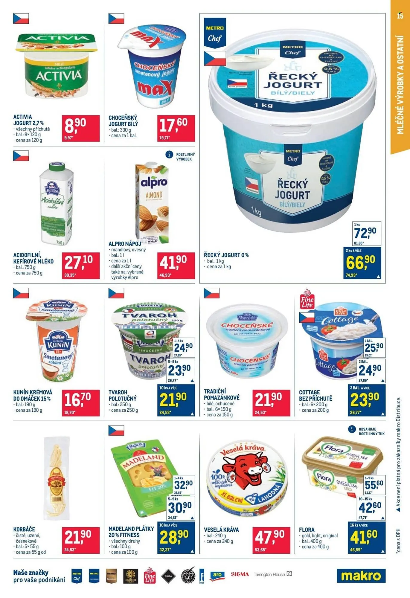 Makro leták - 14. ledna 27. ledna 2026 - Page 15