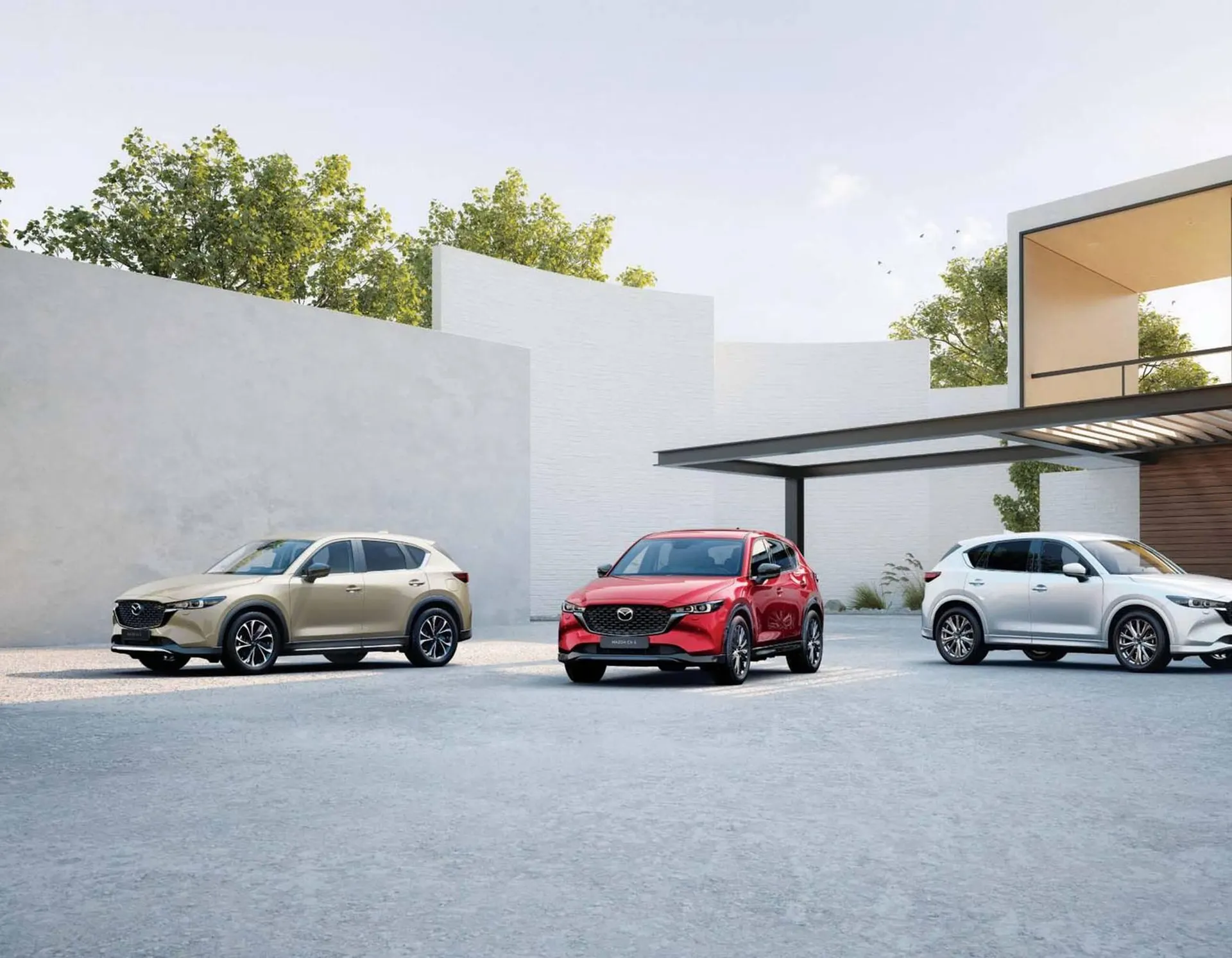 Mazda leták - 21. února 28. května 2025 - Page 20