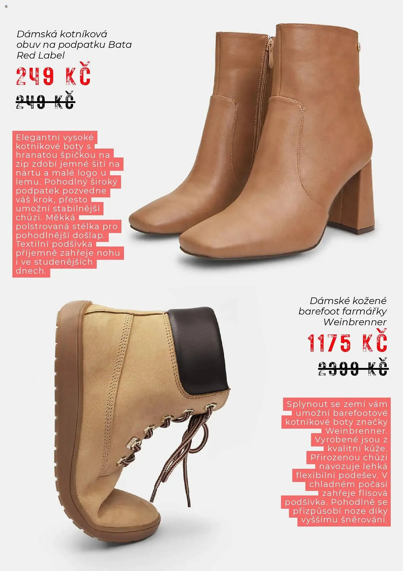 Baťa leták - 2. března 31. března 2026 - Page 2