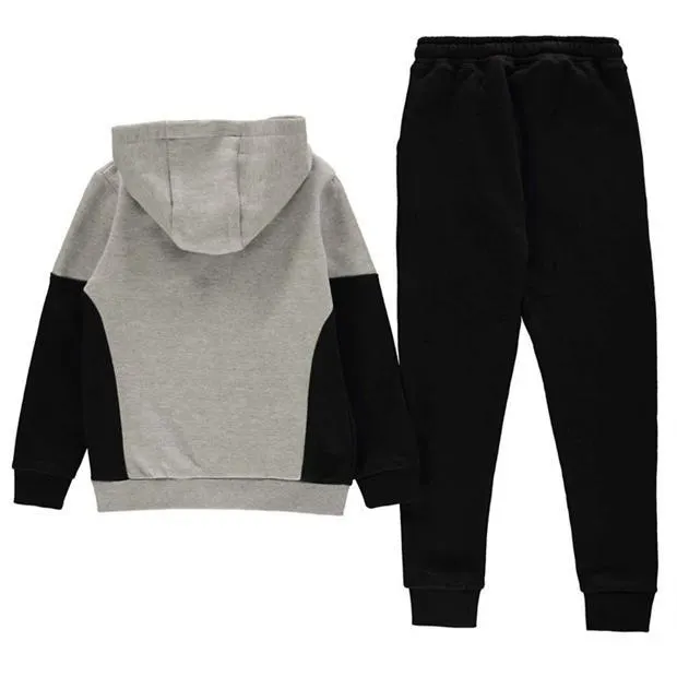 Firetrap 3 Piece Jogger Set Junior Boys