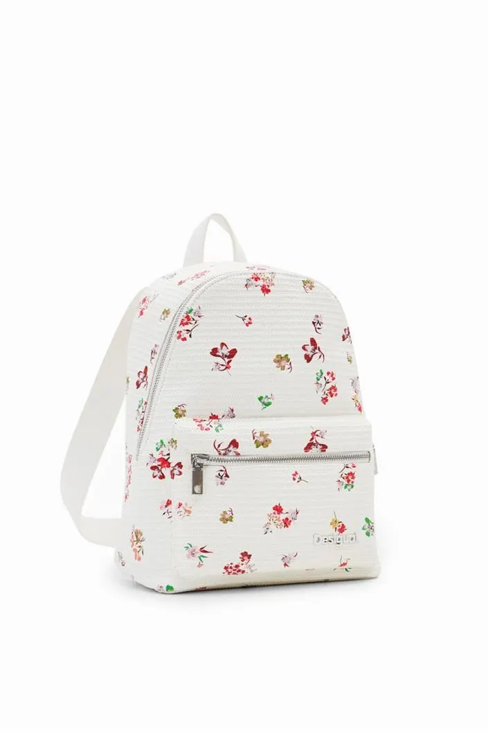 batoh Desigual Delirium Mombasa Min crudo