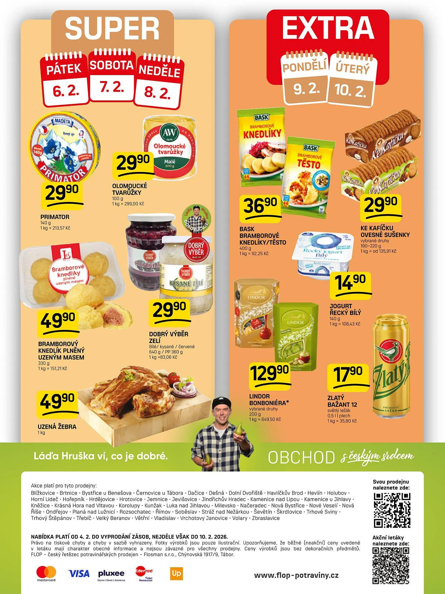 Flop leták - 4. února 10. února 2026 - Page 12