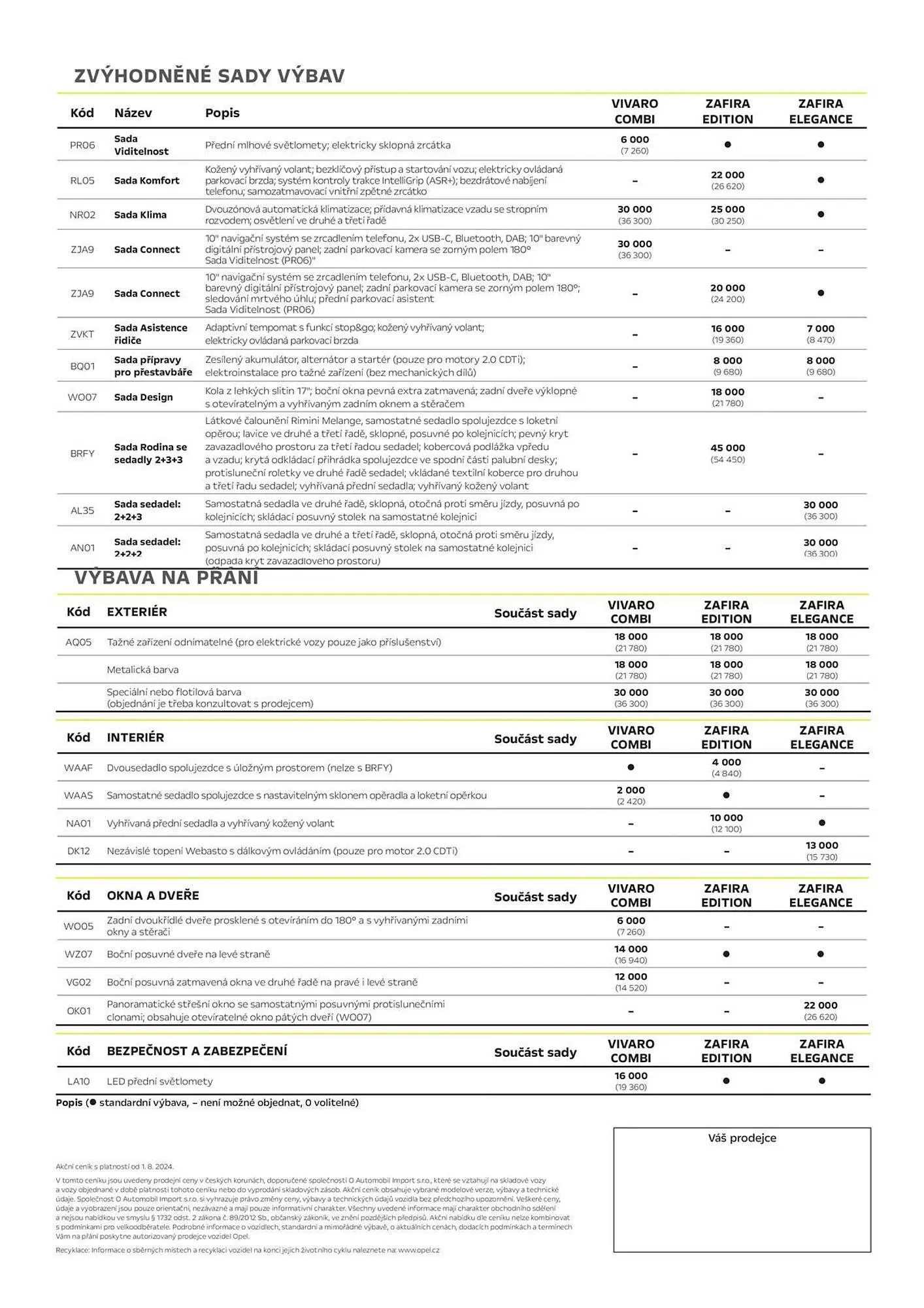 Opel leták - 18. října 31. března 2025 - Page 4