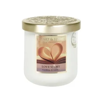 Střední svíčka - Love Story