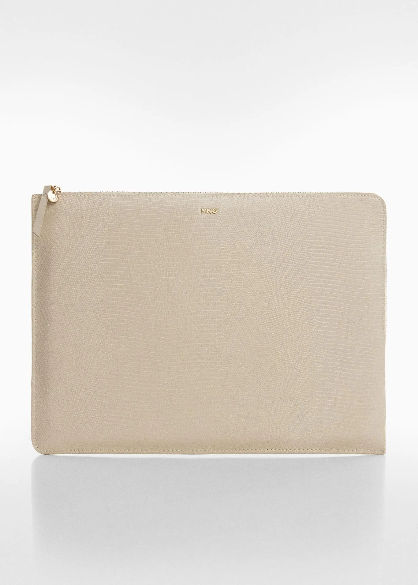 Pouzdro na notebook s hadím vzorem