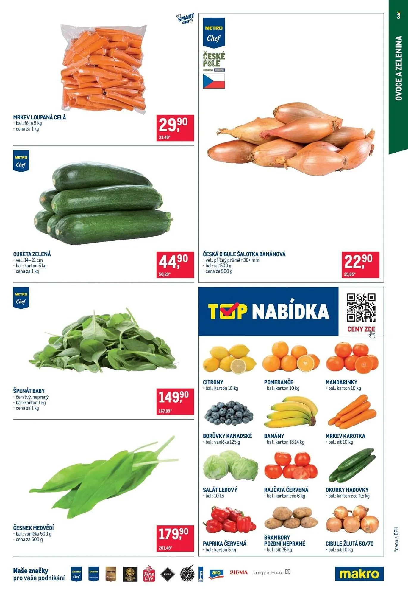 Makro leták - 8. dubna 21. dubna 2026 - Page 3