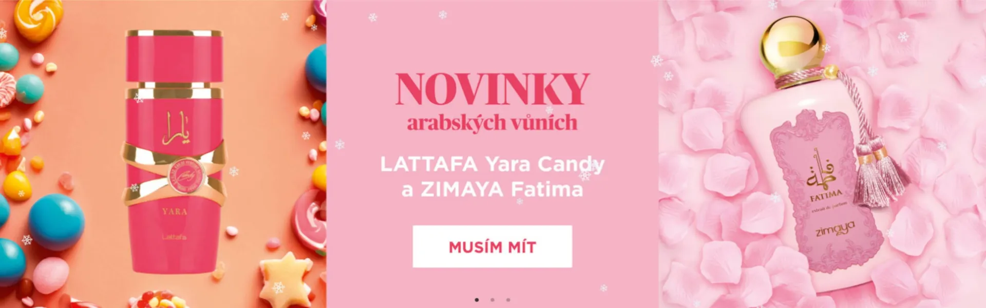 Fann Parfumerie leták - 1