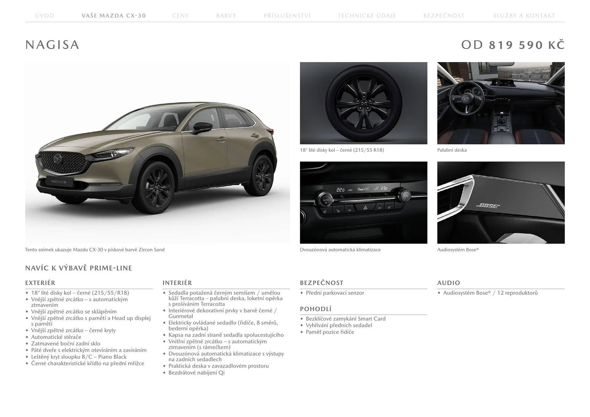 Mazda leták - 23. července 31. ledna 2026 - Page 8